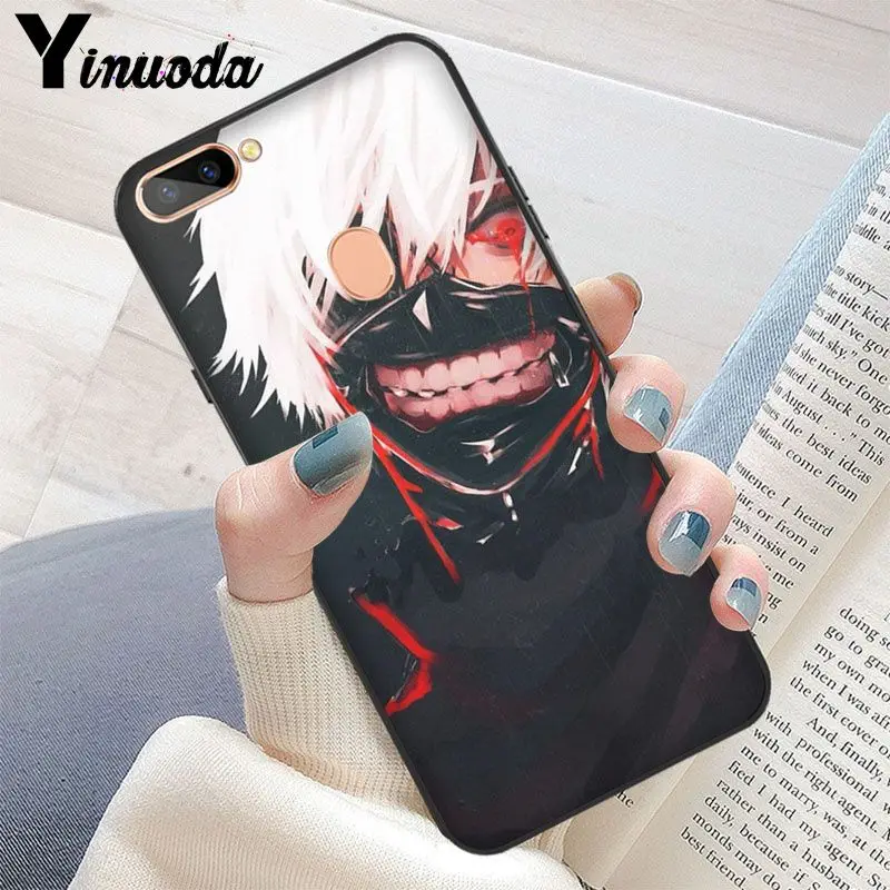 Tokyo Ghoul anime Kaneki Ken