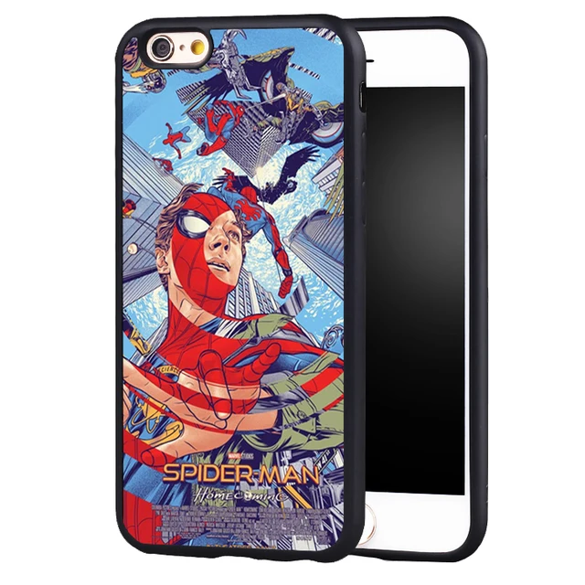 carcasas iphone 7 plus marvel carcasas iphone 7 plus marvel