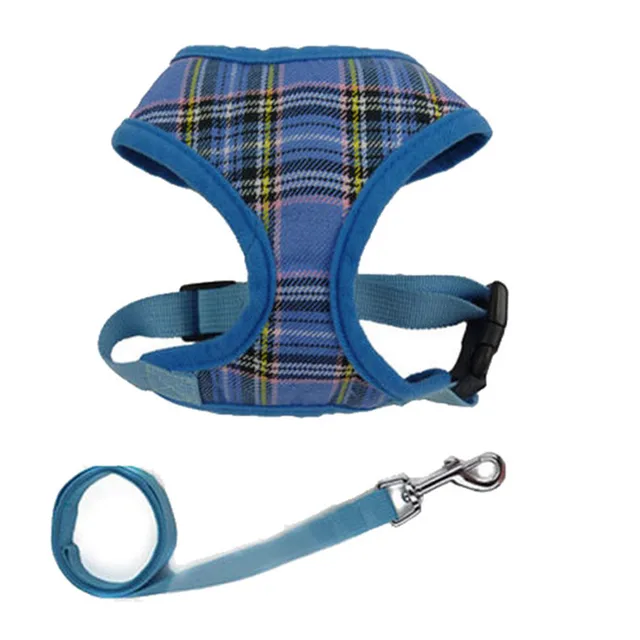 Quick release buckle pet Dog Harness Puppy Comfort Harness Sports Dog D