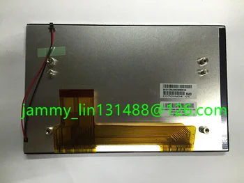 

FREE SHIPPING New ORIGINAL 7'' inch C070VW04 V1 V6 LCD industrial control screen display panel FOR AUDI Q5 CAR NAVIGATION DVD