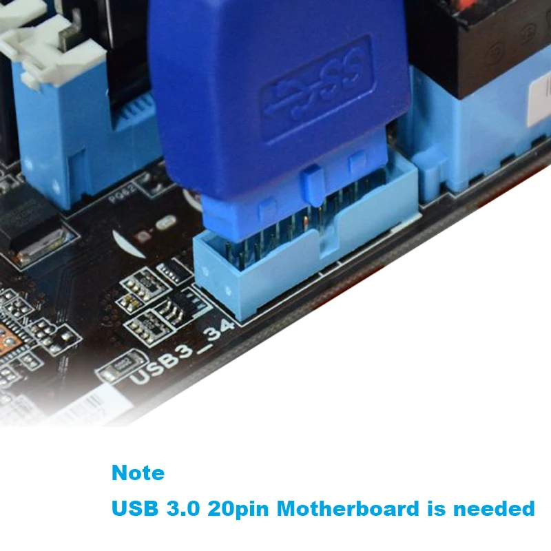 Все в 1 внутренний кардридер USB 3 0 5 &quotFloppy Bay Передняя панель SD CF MS XD TF флэш память