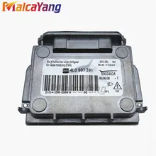 100% New 6G D1S Headlamp Ballast For HID Control Unit Xenon Headlight Ballast Control 89034934 4L0907391