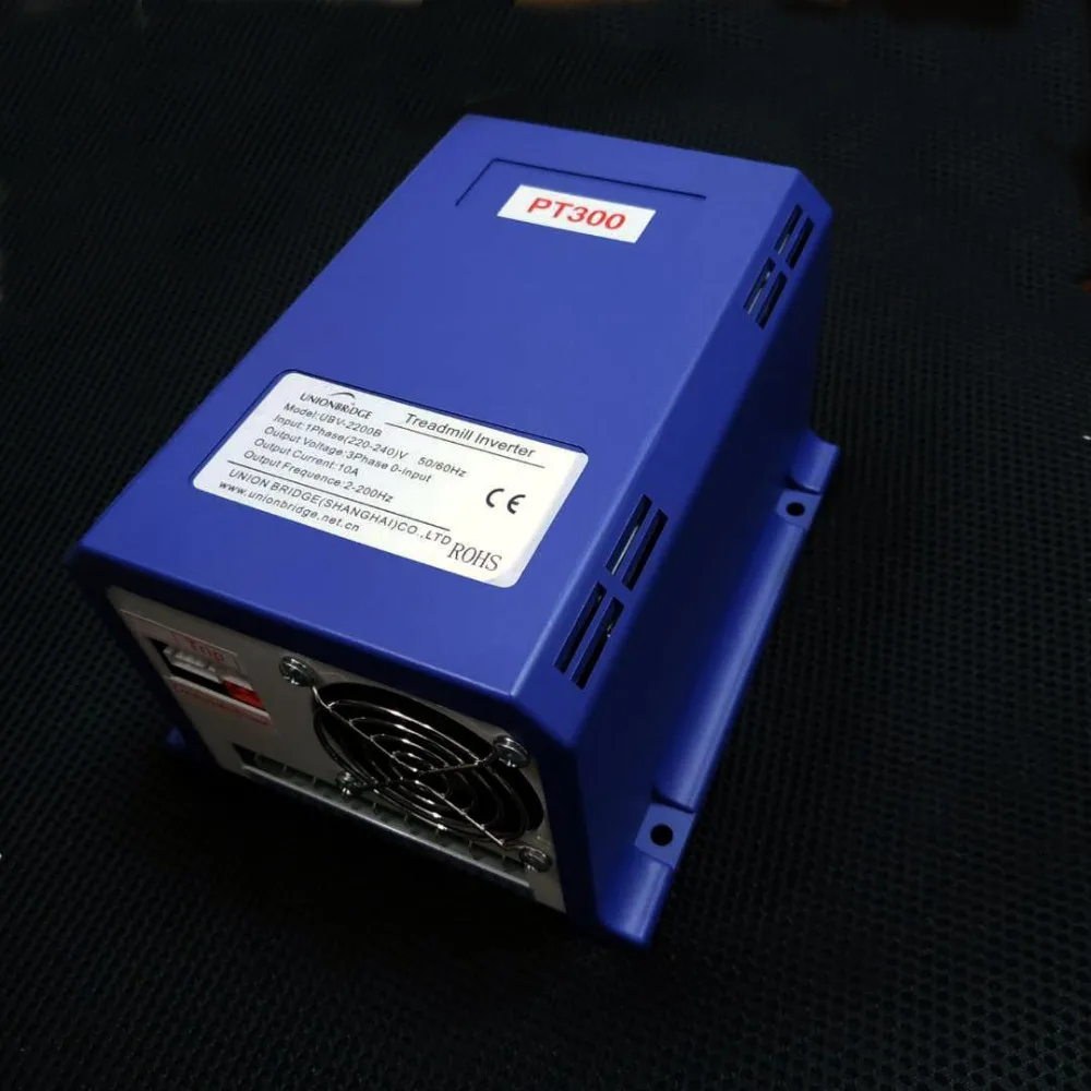 Новый контроллер для беговой дорожки инвертор PT300 220V UNIONBRIDGE UBV 2200 2200B блок питания