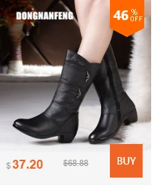 Dongnanfeng mãe feminina mulher senhoras sapatos botas