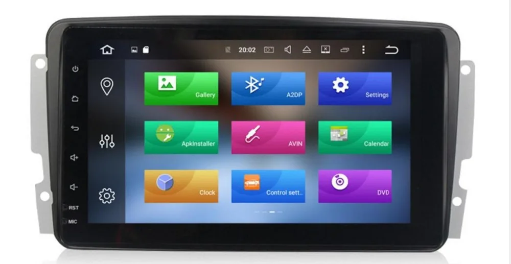 Best Car DVD GPS Player For Mercedes Benz W203 W209 W203 C209 W693 W463 Viano Vito Android 9.0 QUAD Core Mirrorlink Radio BT Wifi SD 2 Best Car DVD GPS Player For Mercedes Benz W203 W209 W203 C209 W693 W463 Viano Vito Android 9.0 QUAD Core Mirrorlink Radio BT Wifi SD 2