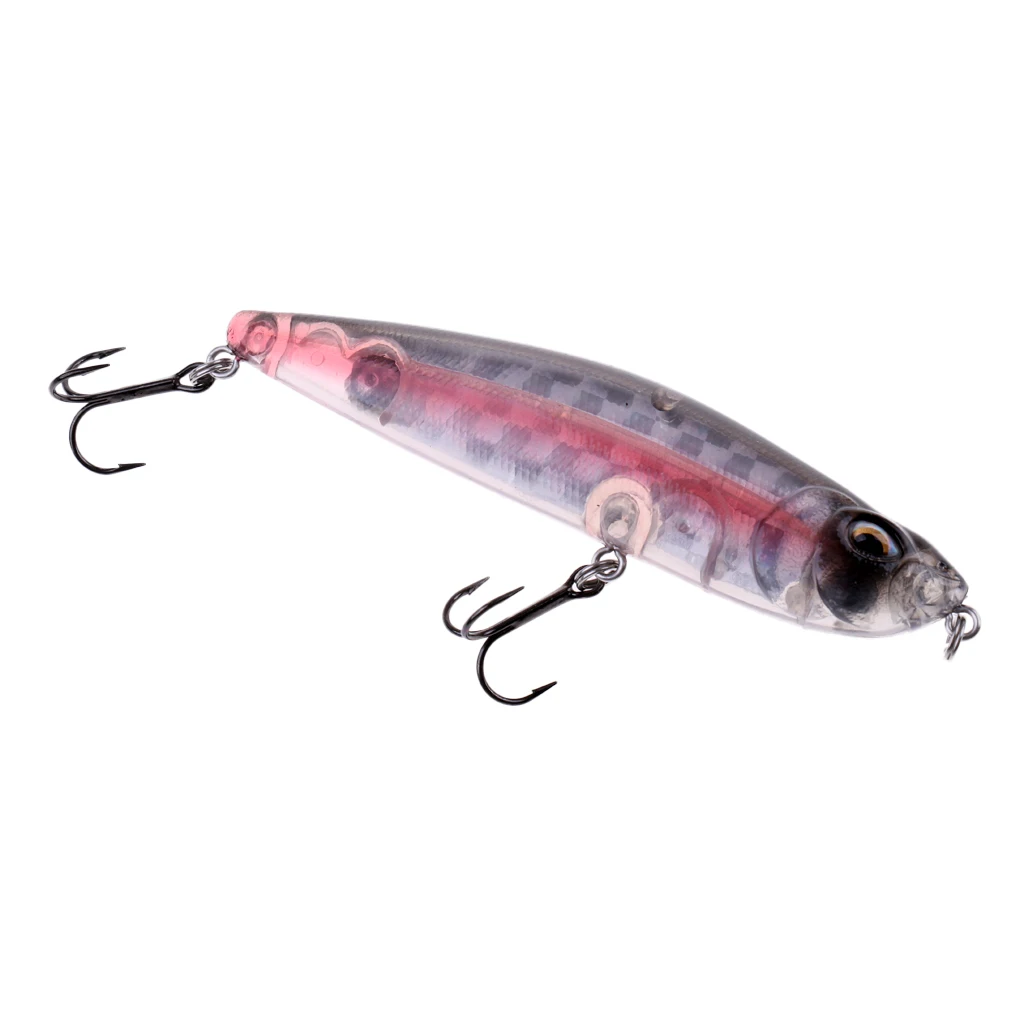 1Pcs Fishing Lures Bait 9cm 14.8g Floating Bass Baits Life-like Swimbait Minnow Lure Crankbaits Accessories