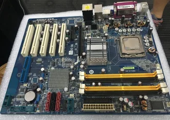 

original IQ965-IGA R10 P/N: 08GSAQ96500102 industrial motherboard tested working