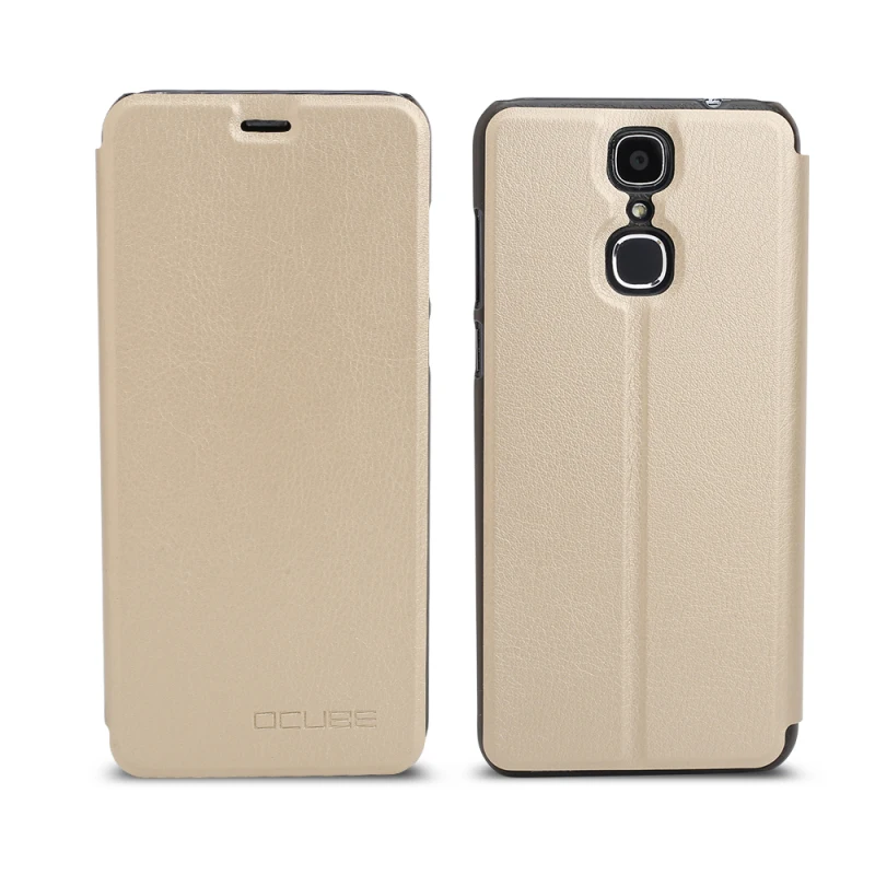 CUBOT X18 5.7inch Ocube leather flip case_96