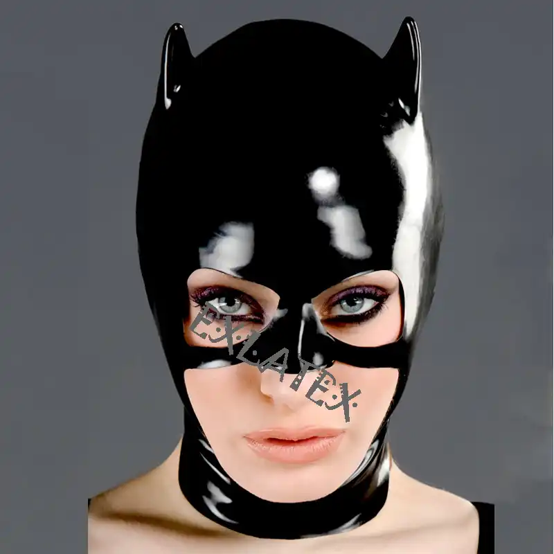 Bondage cat Catwoman