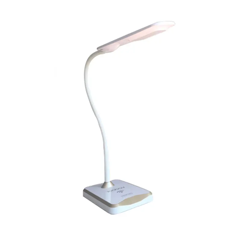 

Table LED Lamp Touch USB Charge Lighting ABS Bulb Desk Night Light Home