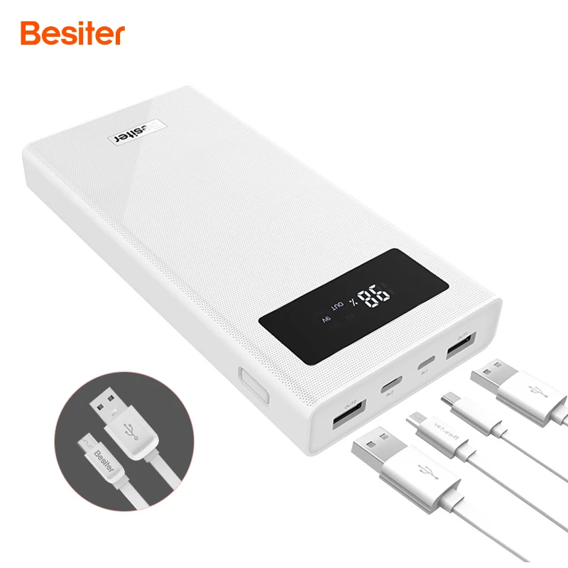 Power Bank Xiaomi 20000 Mah Купить