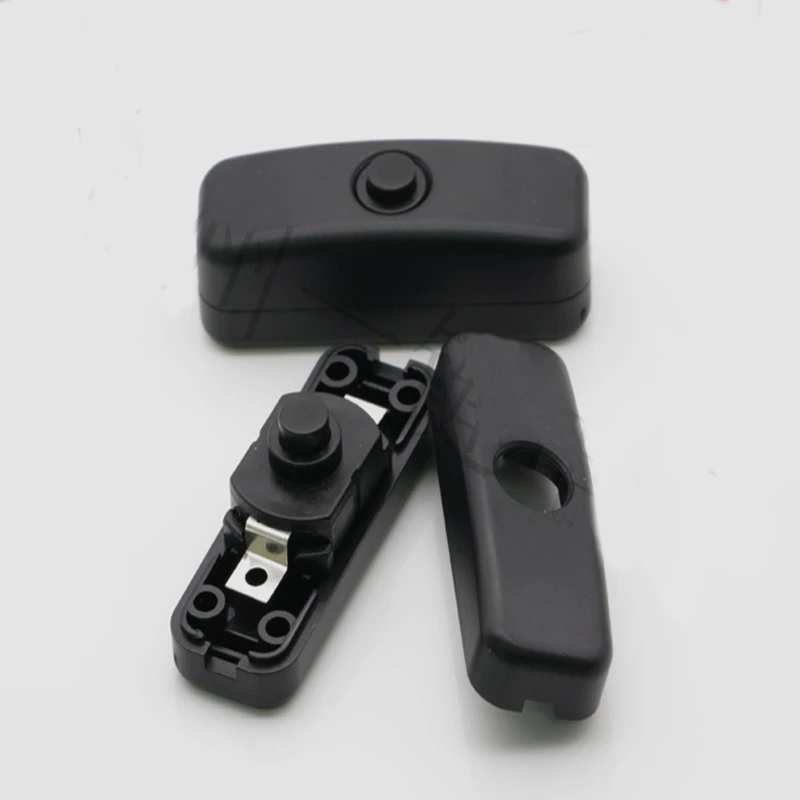 Us 5 23 Home Bedside Switch Button Online Ceiling Fan Table Lamp Button Rocker Switch In Switches From Lights Lighting On Aliexpress