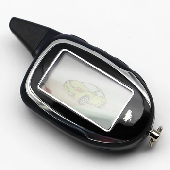 

M7 LCD Remote for Scher-khan magicar 7 two way Car Alarm System LCD remote control Key Fob Keychain Sher khan magicar M M7