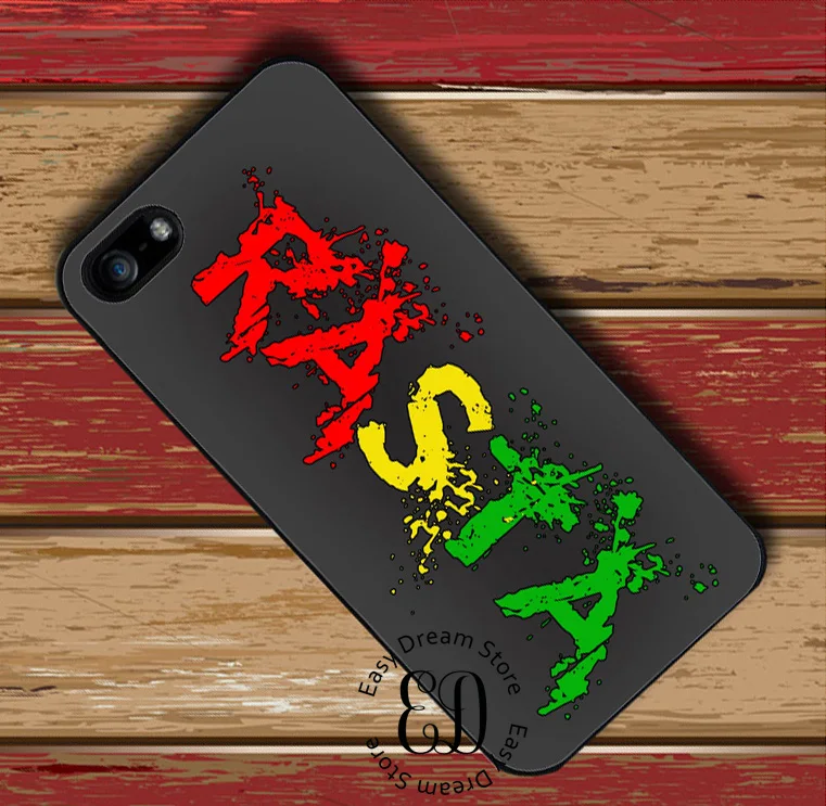 Чехол с логотипом rasta для Huawei P7 P8 P9 p10 p20 p30 mate 8 9 10 20 pro lite Honor | Мобильные телефоны и