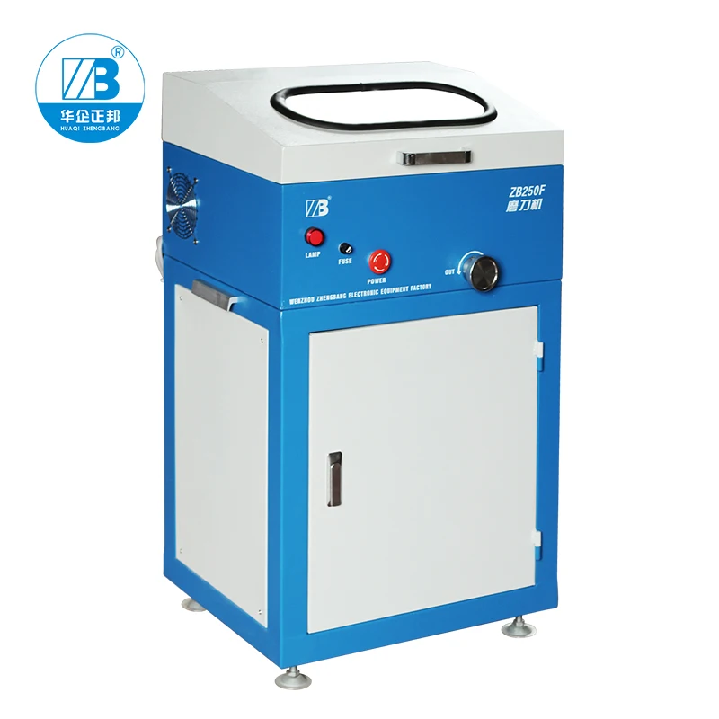 

THT High Quality verticle type Tool Sharpen Machine/micro-adjust control 250mm