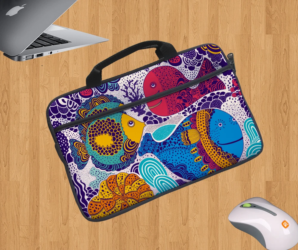 Design your own laptop sleeve