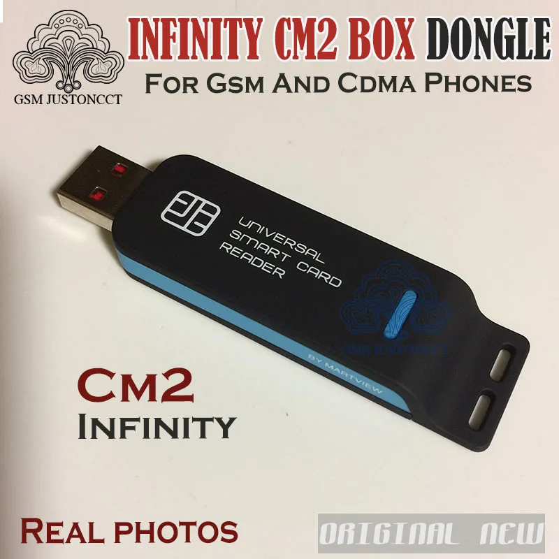 Китайский агент Infinity Box Dongle CM2 для телефонов GSM и CDMA бесплатная доставка|Детали