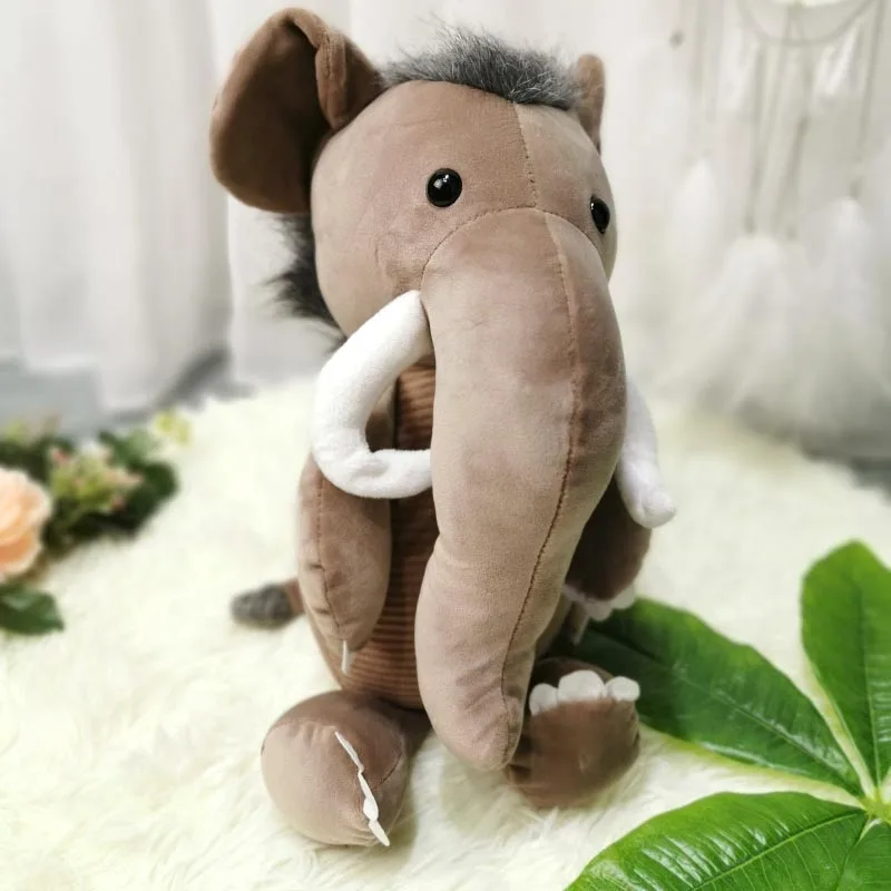 Lion Elephant Plush Toy sleeping pillow doll boy gift doll