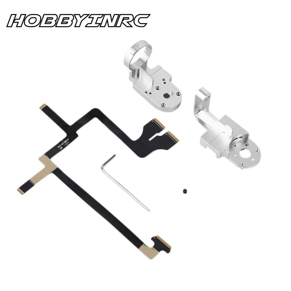 $32.26 HOBBYINRC for DJI Phantom Gimbal Yaw and Roll Arm Repair Kit Part Screw RC Drone Profissional Acc