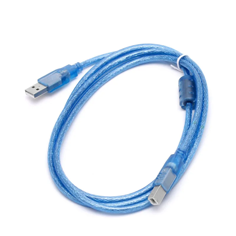 

1.5M High Speed USB 2.0 A to B Male M/M Data Transfer Printer Cable Cord Scanner