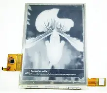 ED060SCM touch panel With lcd display For PocketBook Touch 622 lance ED060SCM(LF)C1 ebook eReader Assembly free shipping