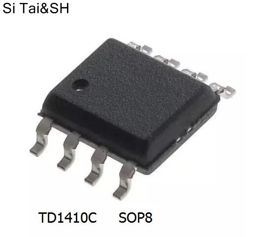 Free shipping 10pcs/lot TD1410 TD1410C IC new original-in Integrated ...