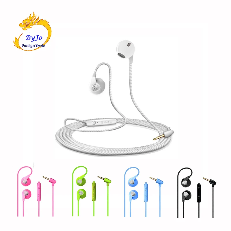

Colorful Headset 3.5mm In-ear Earphones Stereo Headphones Colorful Headset for mobile phone MP3 MP4 iPhone xiaomi huawei airpods