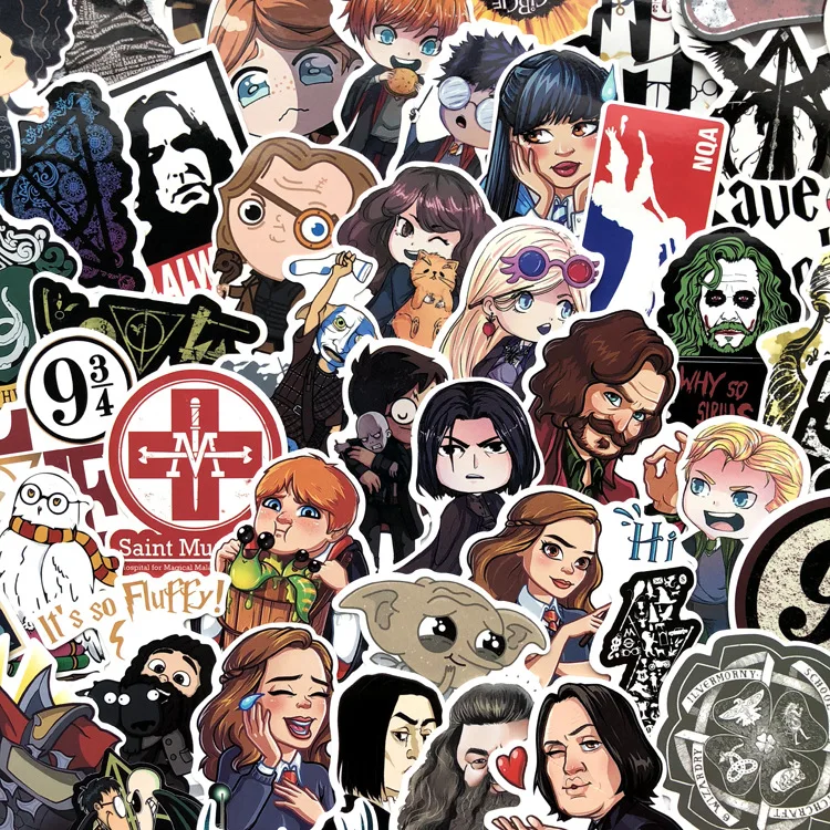 Картинки для стикеров гарри поттер