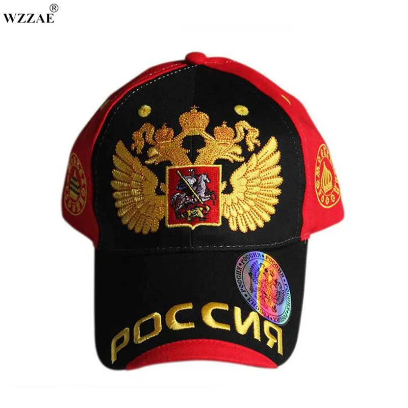 WZZAE 2020 Новая мода для Олимпийских игр Россия Sochi Bosco Бейсболка Snapback шляпа Sunbonnet