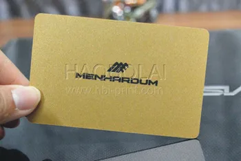 

Discount card, glitter silver or gold card, full color offset printing, unique barcode