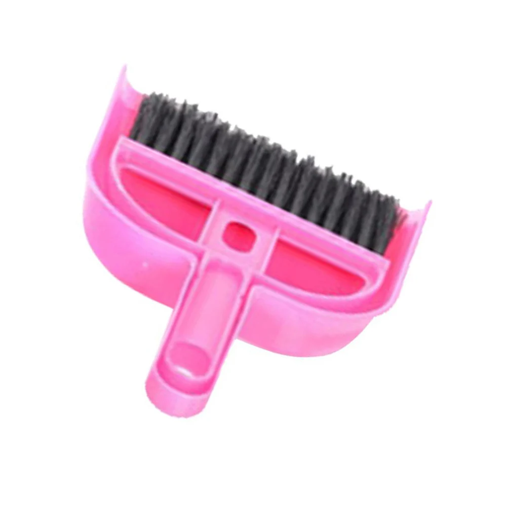 

1 Set Mini Desktop Keyboard Sweep Cleaning Brush Small Broom Dustpan Plastic Clean Tools GQ999