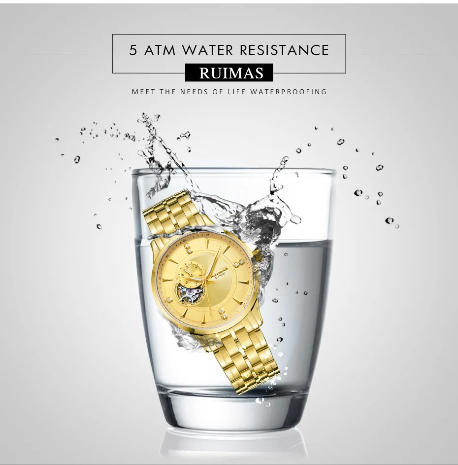 Mechanical Watch (8)