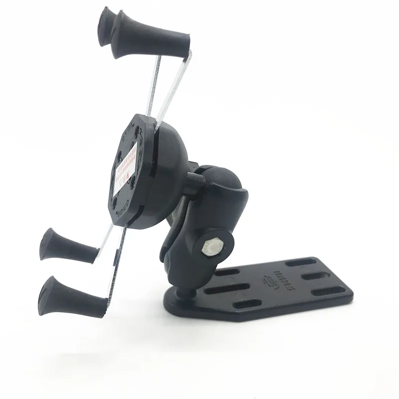 para Suzuki Burgman Quadro de Navegação do Telefone Acessórios da Motocicleta Onda An400 Gps Móvel Suporte Navegação 125 400 650 Céu - Image 3