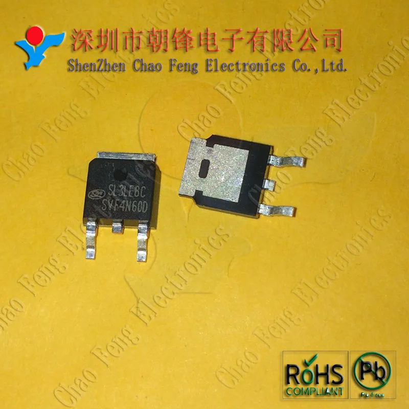 30 шт. SVF4N60DTR SVF4N60D TO252 PSMN9R0-30YL PSMN9R0-30 9R030 SOT669 новый оригинальный | Электроника