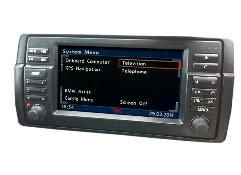 DVB T2 цифровой телевизор для BMW E38 E39 E46 X5 E53|bmw digital tv|tv bmwtv dvb-t2 |