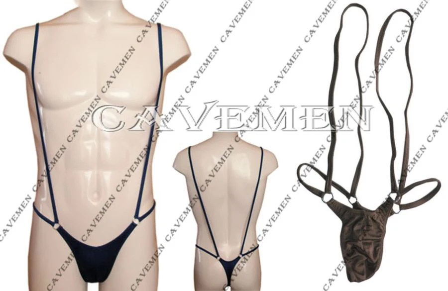 

Straps * 2425 *sexy men lingerie T-Back Thong G-String T pants Brief Underwear free shipping