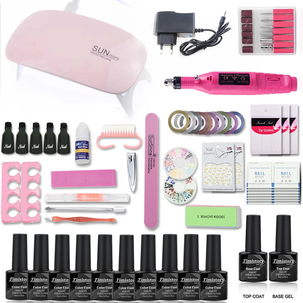 Набор Гель Лаков Купить Озон Интернет Магазин