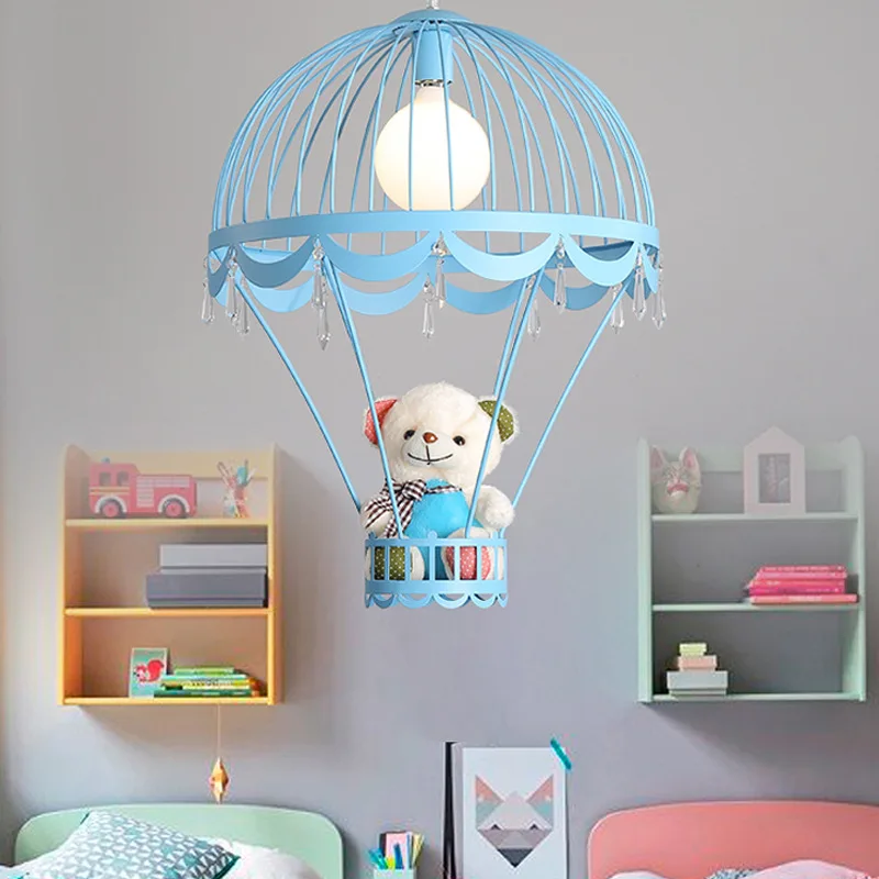 

Kindergarten children's room ceiling lamp girl girl led eye care bedroom light, simple modern room lighting