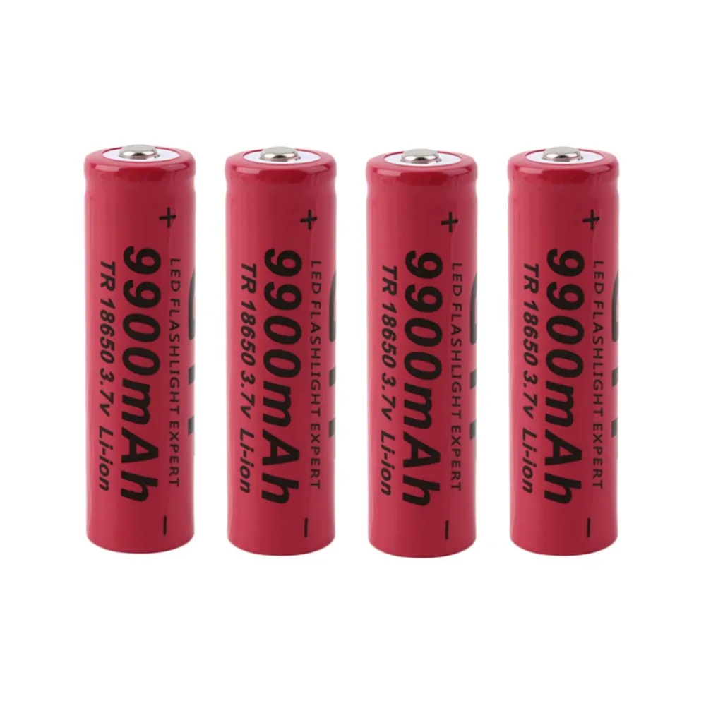 18650 аккумулятор 3,7 V 9900 mAh DAA201 зарядное устройство 1,2 V 3,7 V 3,2 3,85 V AA/AAA 18650 26650 14500 NiMH литиевая батарея smart зарядки