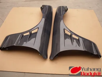 

Hot Sell 1989-1994 CF Skyline R32 GTS Front Fenders (pair ) Carbon Fiber +25mm BN-Sports Style