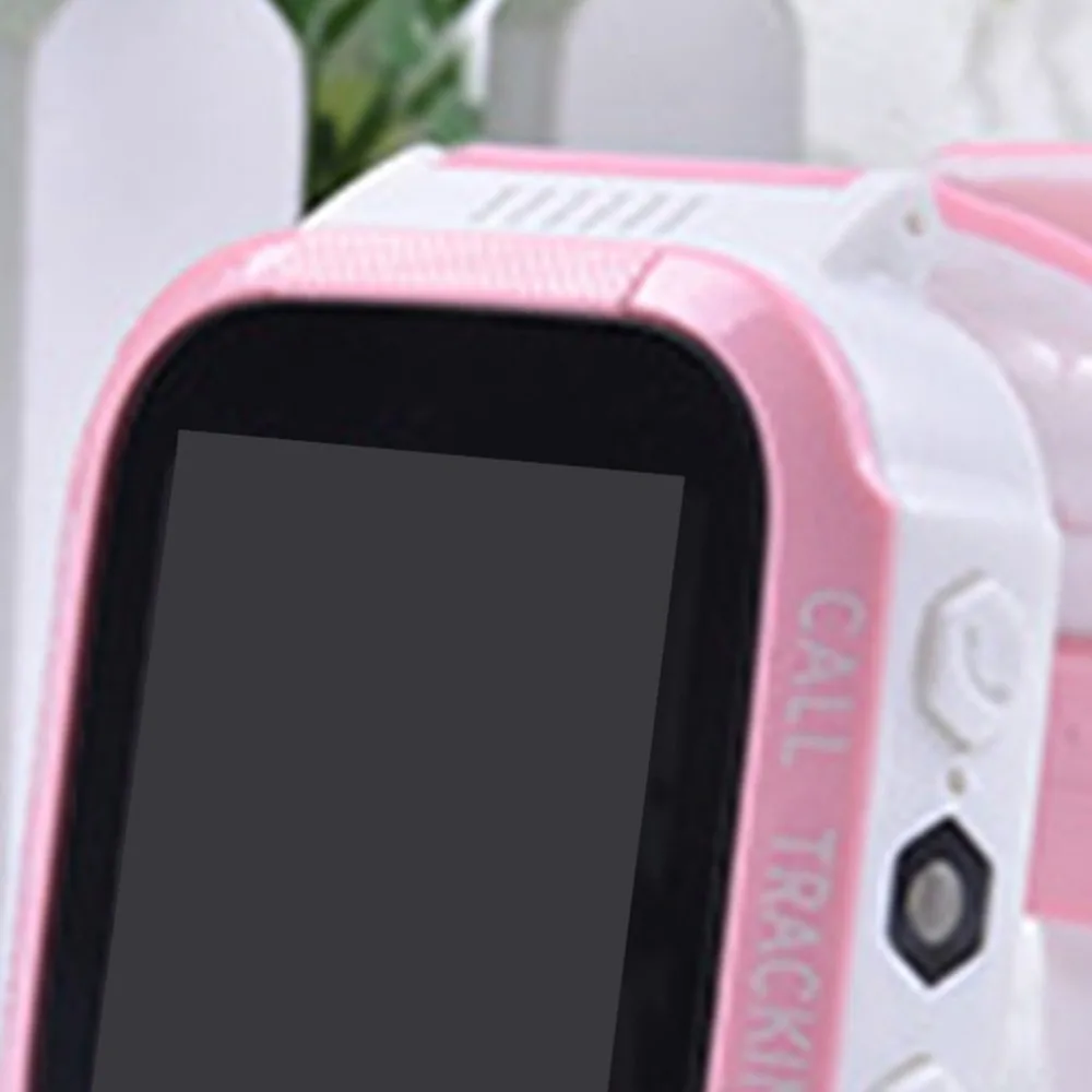 Горячие часы трекер детские часы фонарик камера Сенсорный экран SOS расположение вызова детские часы умные наручные часы Q528 Y21