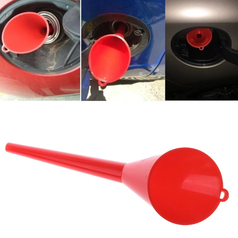 

1PC Car Refueling Multi-Function Longer Funnel Gasoline Engine Oil Diesel Additive Motorcycle Farm Machine Funnel rc car baja km