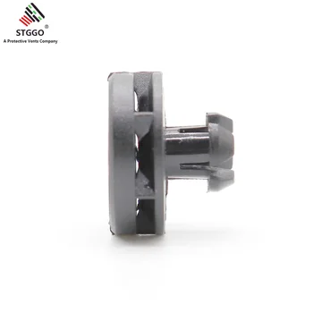 

Hydrophobic IP 68 Automotive ECU Air Snap in Vent Valve