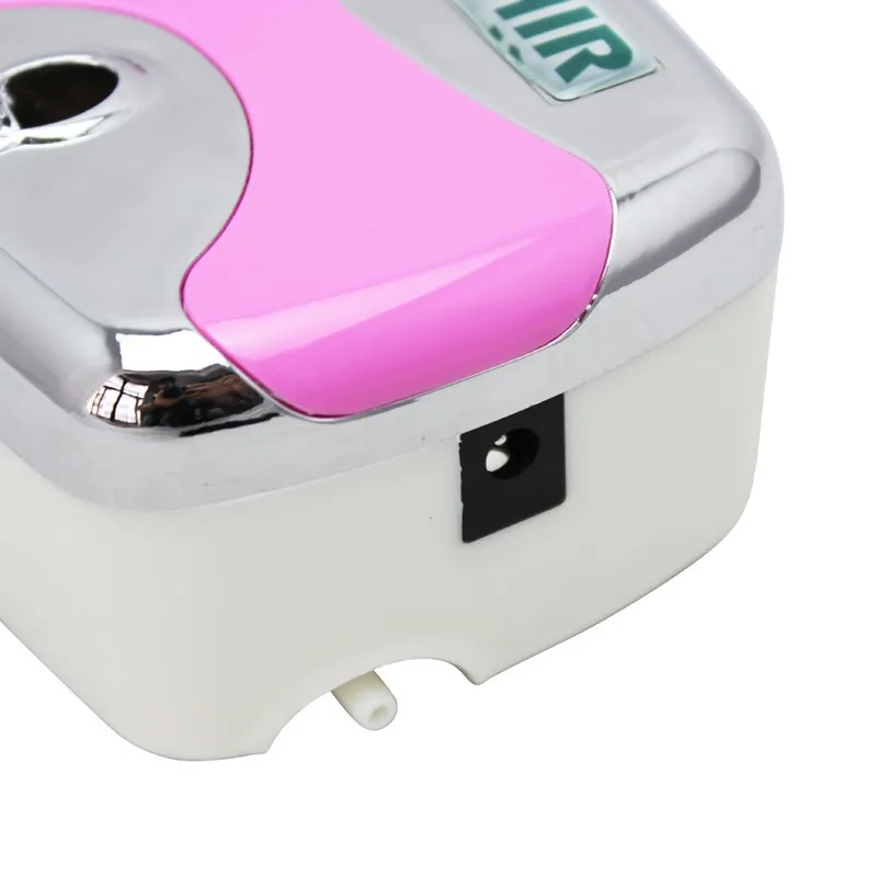 Ophir 0.3mm Prego Kit com Compressor de ar 12 Tintas do Prego do Airbrush 20x Nail Art Stencils & Bolsa & Escova de Limpeza de Unhas Tools_op-na001p 5 Beleza e saúde
