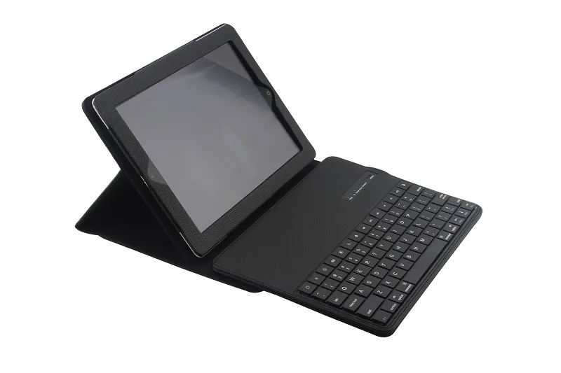 Luxury Bluetooth Keyboard Case For iPad Air Wireless Keyboard For ipad