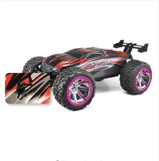 Радиоуправляемые автомобили 4WD Bigfoot Monster Truck внедорожник скоростной гоночный