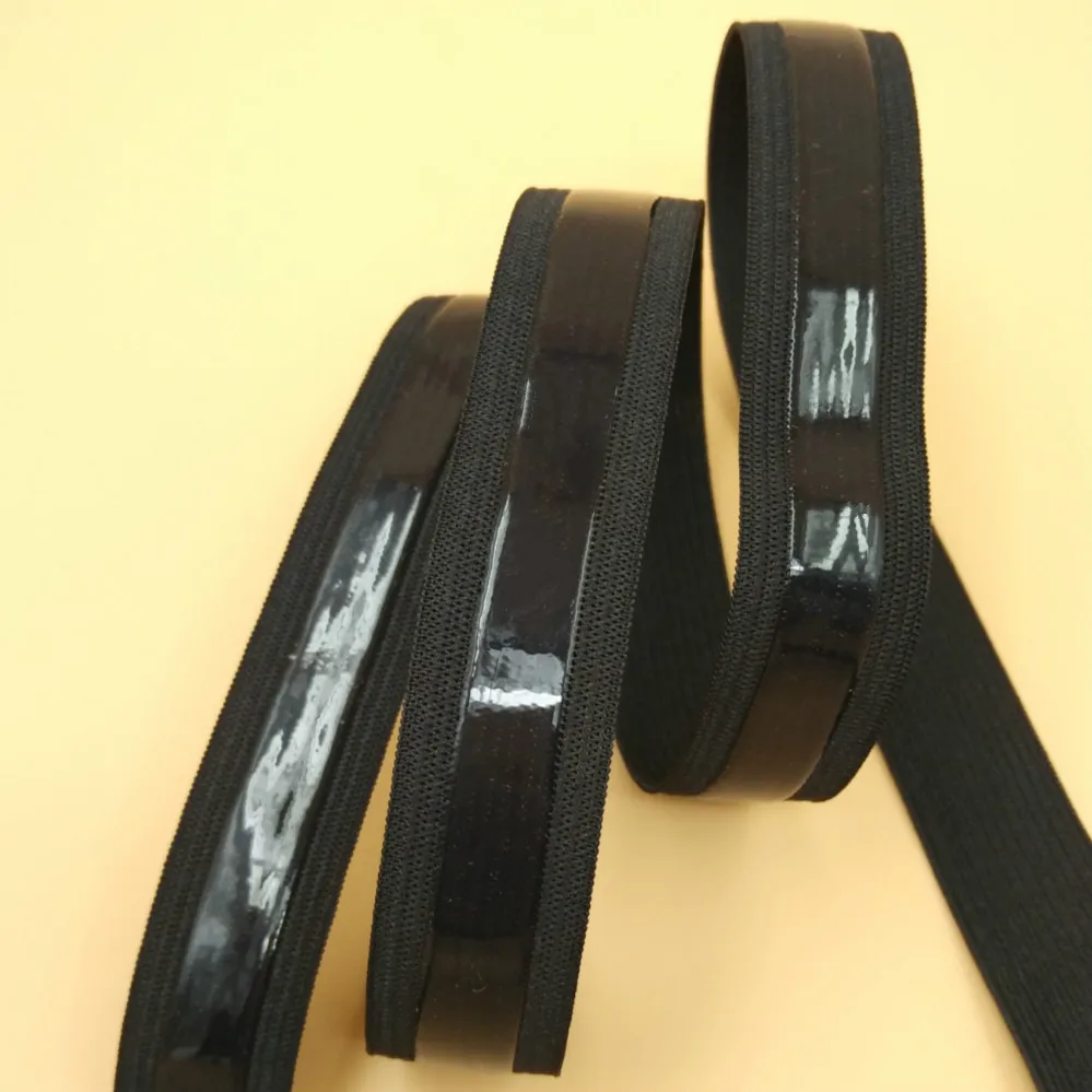 High Quality 20mm*10mm Width Silicone Elastic Grip Band 100 200 Meters