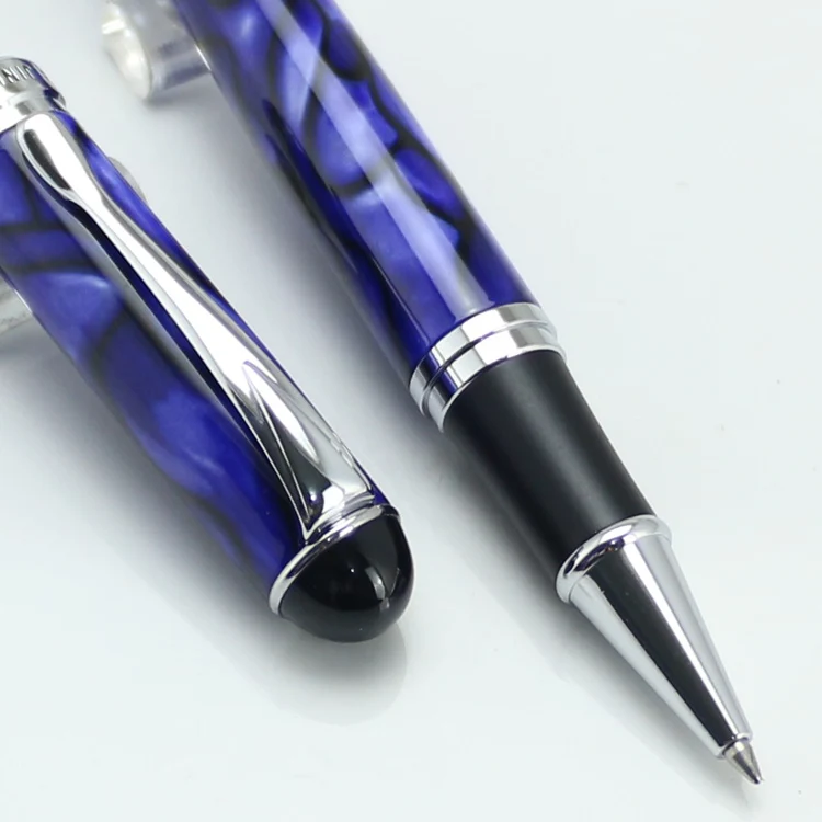 JINHAO 750 Королевский синий 15 цветов Ручка роллер Высокое качество Роскошный