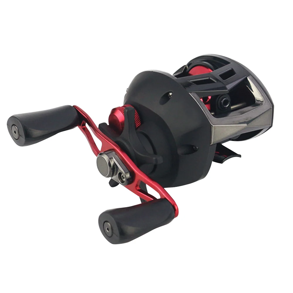 

Left Right Hand Carp Fishing Reels Spinning Baitcasting Reel G-ratio Sea Boat Bait Casting Carretilha Pesca Fishing Tackle Tools