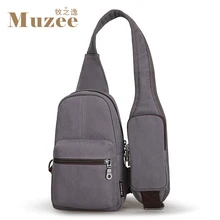 2017 Muzee Frühjahr Neue Ankunft Brust Tasche & Sling Tasche Magie Pocket-Design Schulter Tasche Magie Tasche Anzug für 4,7 zoll telefon